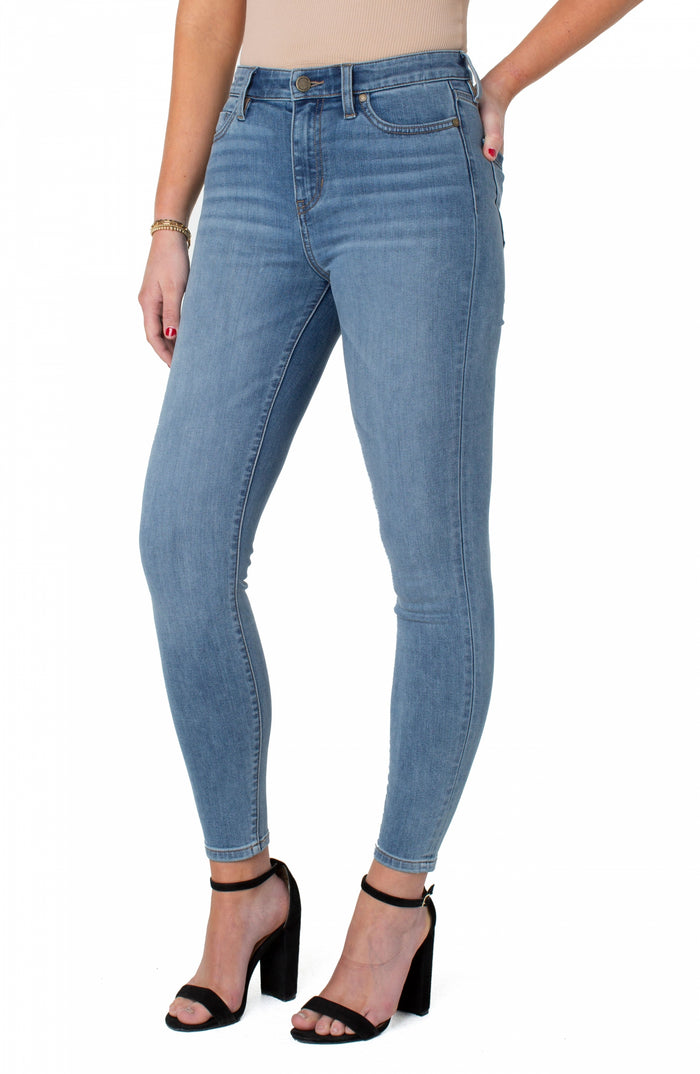 Ankle Jeans & Pants - Liverpool Jeans